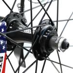 Sta-Tru 700c Rear Wheel for Shimano Bikes