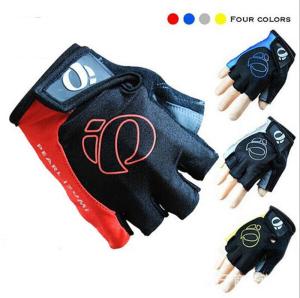 Half Finger Mountain Bike Cycling Gloves - 2 Pairs