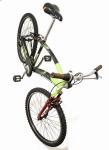 26-Inch Next Avalon Hybrid Bicycle with Dual Suspension