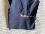 Castelli Men's Endurance 3 Bibshort - Blue, Size L