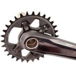 Shimano DEORE XT 12-Speed Crankset 175mm 30T