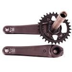 Shimano DEORE XT 12-Speed Crankset 175mm 30T