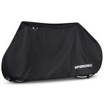 SPEEZEO Waterproof Bike Cover for Outdoor Storage