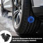 20-Piece Tire Repair Kit for Bikes & Motorbikes