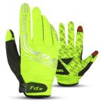 FDX Thermal Winter Cycling Gloves - Full Finger
