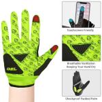 FDX Thermal Winter Cycling Gloves - Full Finger