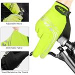 FDX Thermal Winter Cycling Gloves - Full Finger