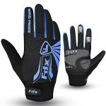 FDX Winter Cycling Gloves - Thermal, Waterproof, Touchscreen