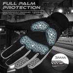 Warm Windproof Full Finger Cycling Gloves for All