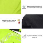 FDX Thermal Winter Cycling Gloves - Full Finger