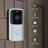 WiFi Smart Video Doorbell Intercom Camera