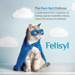 Felisyl L-Lysine Gel for Cats – Salmon Flavor