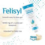 Felisyl L-Lysine Gel for Cats – Salmon Flavor