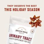 Rocco & Roxie Cat Urinary Health Crunchy Chews