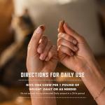 Rocco & Roxie Cat Urinary Health Crunchy Chews