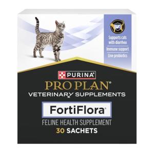 Purina Pro Plan FortiFlora Probiotics for Cats