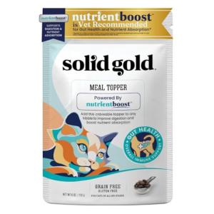 Solid Gold Protein-Packed Cat Food Toppers - 1lb