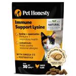 Lysine Immune Support for Cats – Allergy Relief