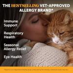 Lysine Immune Support for Cats – Allergy Relief
