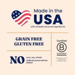 Solid Gold Protein-Packed Cat Food Toppers - 1lb