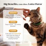 Lysine Immune Support for Cats – Allergy Relief