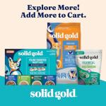 Solid Gold Protein-Packed Cat Food Toppers - 1lb