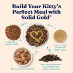 Solid Gold Protein-Packed Cat Food Toppers - 1lb