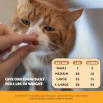 Lysine Immune Support for Cats – Allergy Relief