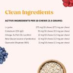 Lysine Immune Support for Cats – Allergy Relief