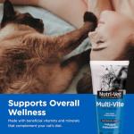 Nutri-Vet Multi-Vite Paw Gel for Cats 3 oz