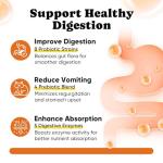 Cat Vitamin Treats for Immune and Joint Health