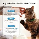 Cat Skin & Coat Health Chews – 30-Day Supply