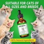 Natural Antibiotic Drops for Cats – Chicken Flavor