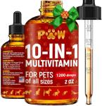 Liquid Multivitamin for Cats - 10 Benefits