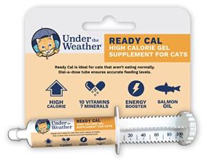 Ready Cal Cat Weight Gainer | High Calorie Supplement