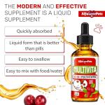 10-in-1 Liquid Multivitamin for Indoor Cats