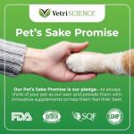 VetriScience Senior Cat Multivitamin Chews, 30 Count