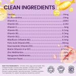 Delicious Cat Multivitamin Chews for All Breeds