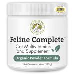 Wholistic Pet Organics Feline Complete Multivitamin Powder