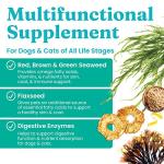 Solid Gold Multivitamin Powder for Cats and Dogs