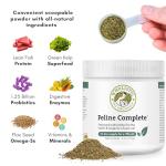 Wholistic Pet Organics Feline Complete Multivitamin Powder