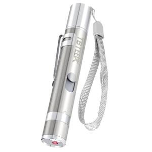 Rechargeable Interactive Cat Toy with 3 Light Modes