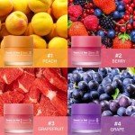 Berry Infused Sleeping Lip Mask with Vitamin C