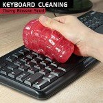 TICARVE Car Cleaning Gel and Interior Slime