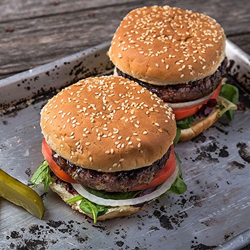 Angus Wagyu Ground Beef Patties - Family Grill Pack