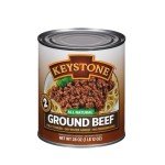 Keystone Natural Ground Beef, 28 oz Can