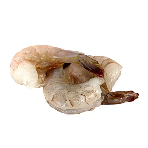 Jumbo Easy Peel Raw Shrimp - 3lb Pack