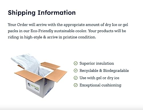 Fresh Cooked Maine Lobster | 9 Pieces | Seafood