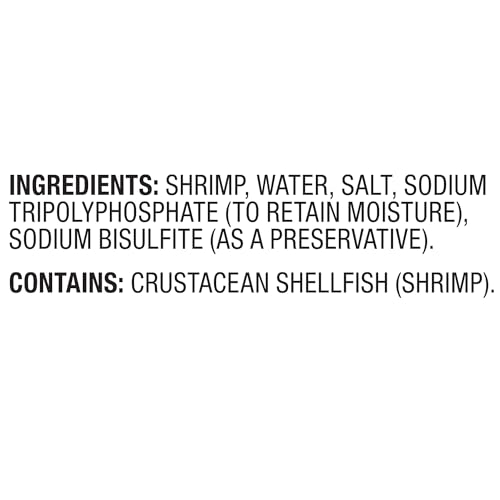 Sea Best 51/60 EZ Peel Shrimp - 2lb