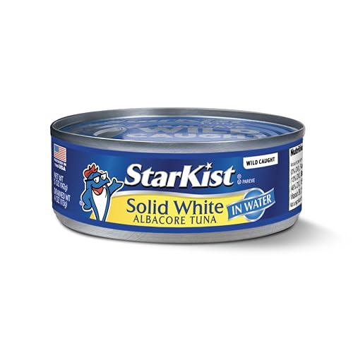StarKist Solid White Albacore Tuna in Water